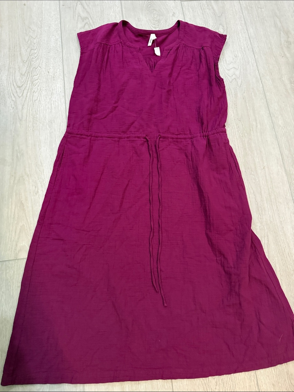 Pact 100% organic cotton